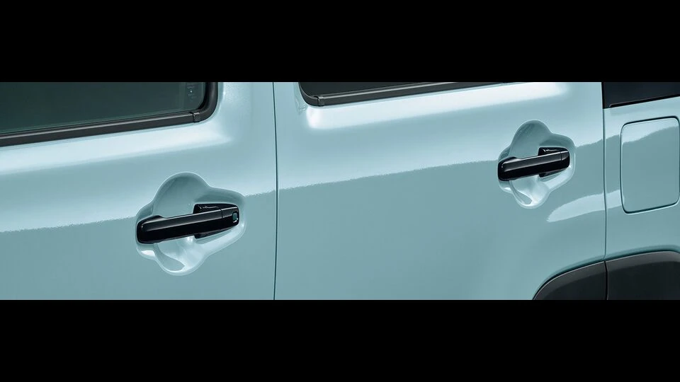 カーリース車両 スズキ　ハスラーの画像