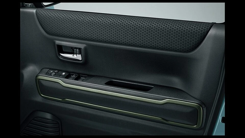 カーリース車両 スズキ　ハスラーの画像