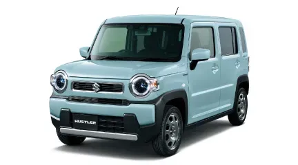 スズキ ハスラー（新車）の詳細情報