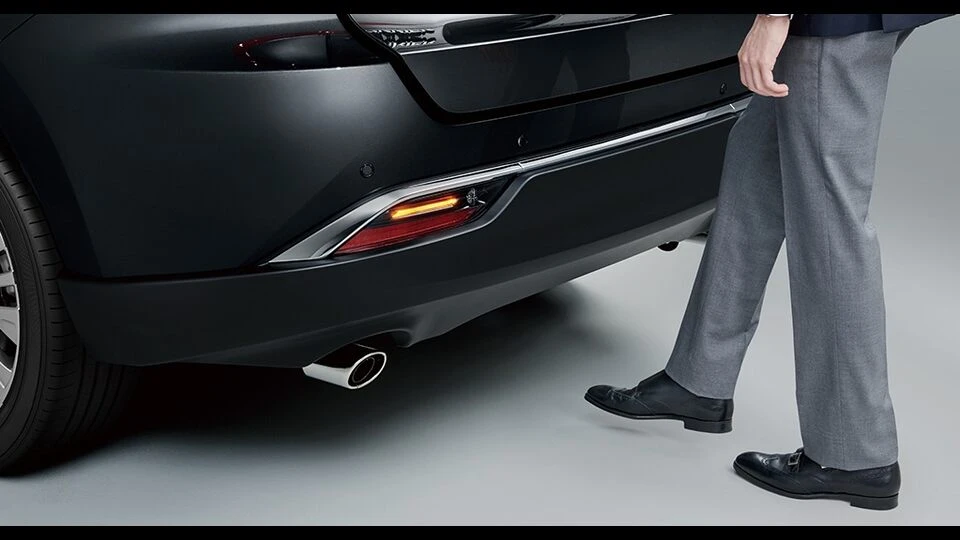 カーリース車両 トヨタ　ハリアーの画像