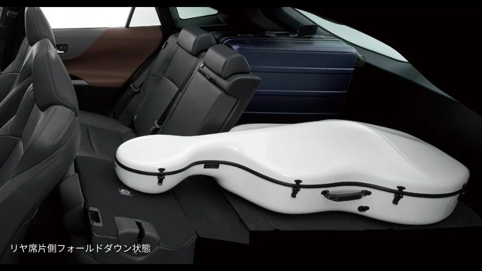 カーリース車両 トヨタ　ハリアーの画像