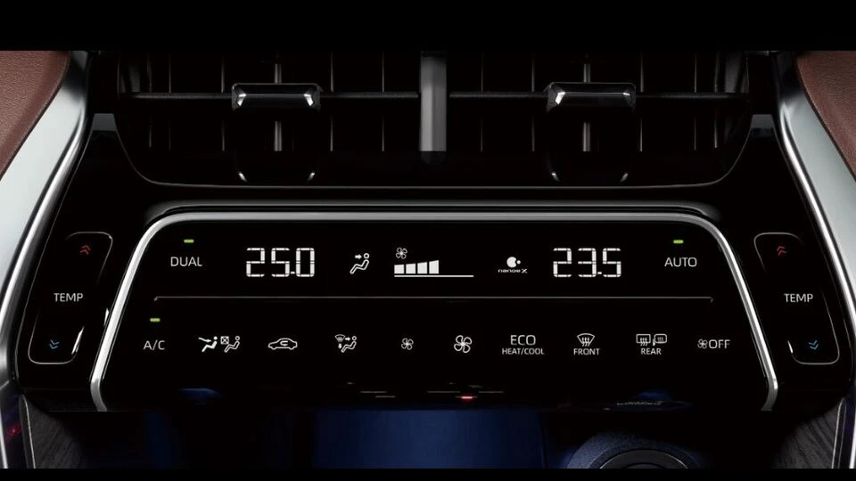 カーリース車両 トヨタ　ハリアーの画像