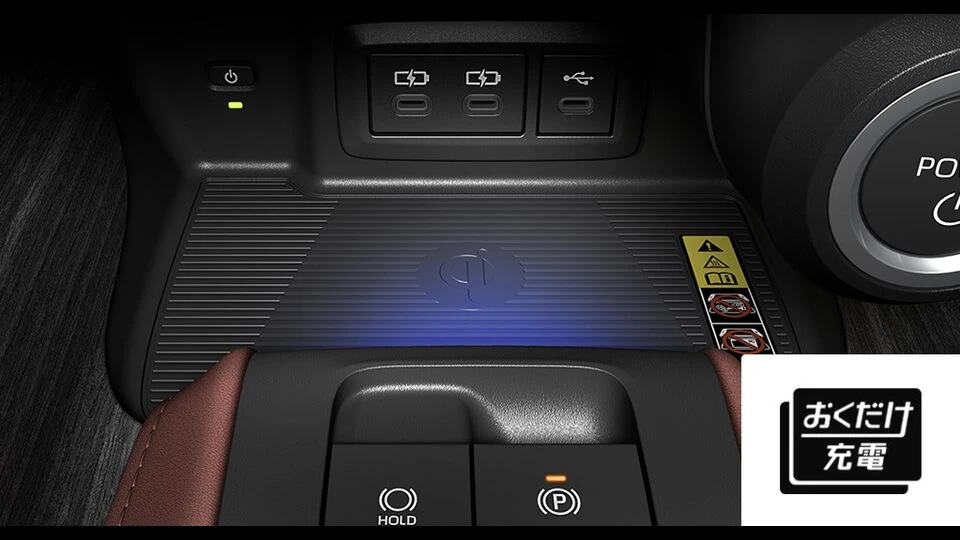 カーリース車両 トヨタ　ハリアーの画像