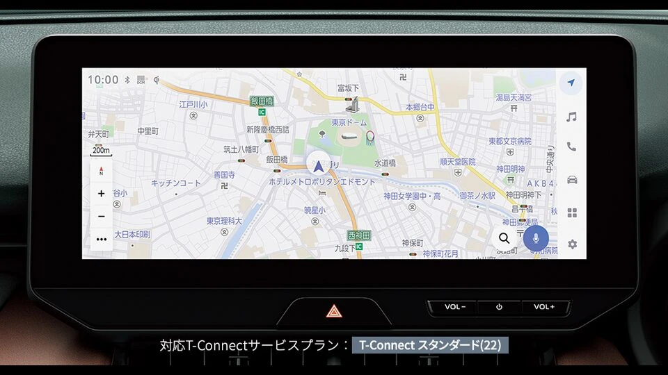カーリース車両 トヨタ　ハリアーの画像