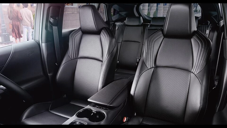 カーリース車両 トヨタ　ハリアーの画像