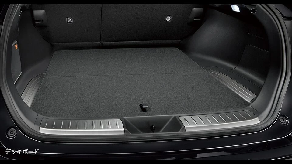 カーリース車両 トヨタ　ハリアーの画像