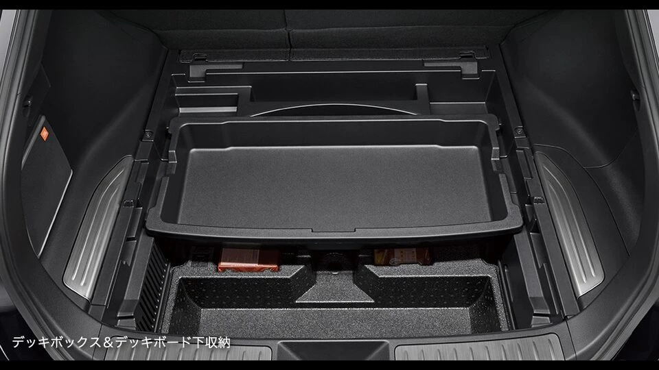 カーリース車両 トヨタ　ハリアーの画像