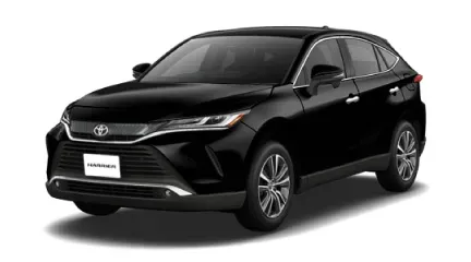 SUV・クロカン トヨタ ハリアー（新車）のカーリース画像