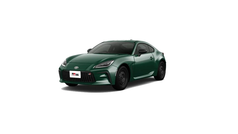 カーリース車両 トヨタ　GR86の画像