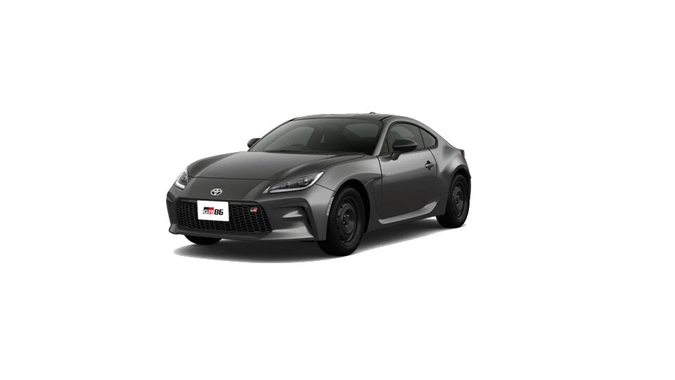 カーリース車両 トヨタ　GR86の画像