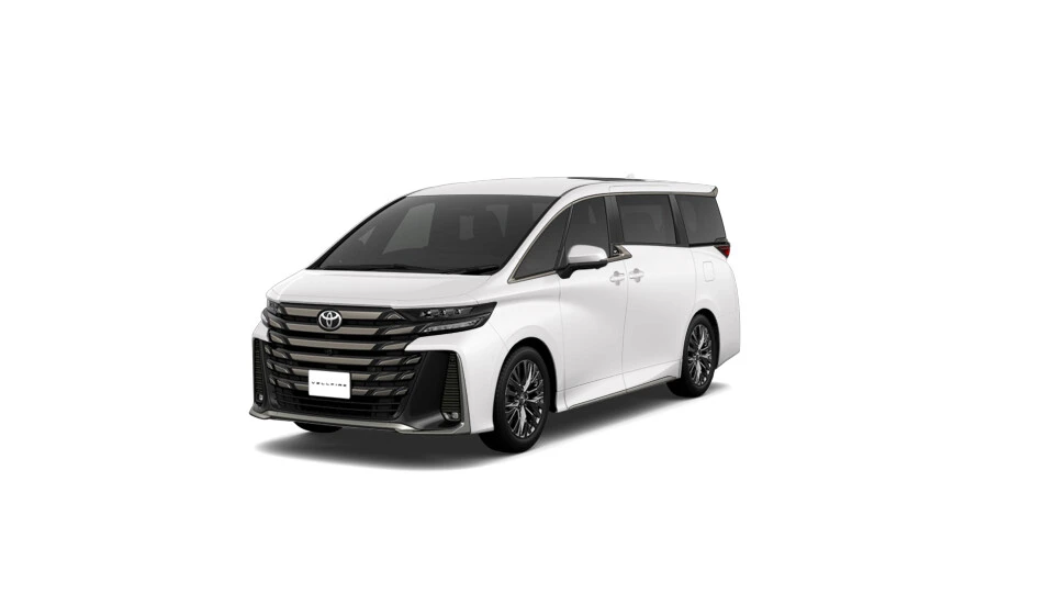 カーリース車両 トヨタ　ヴェルファイアの画像