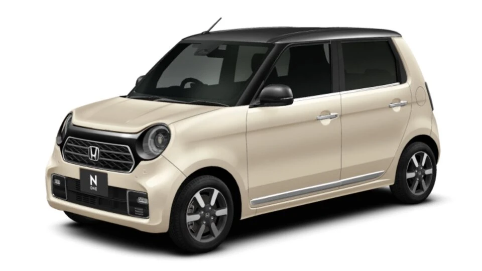 カーリース車両 ホンダ　N-ONEの画像