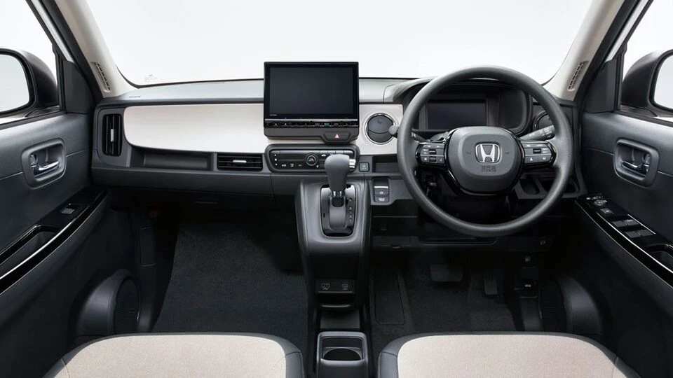 カーリース車両 ホンダ　N-ONEの画像
