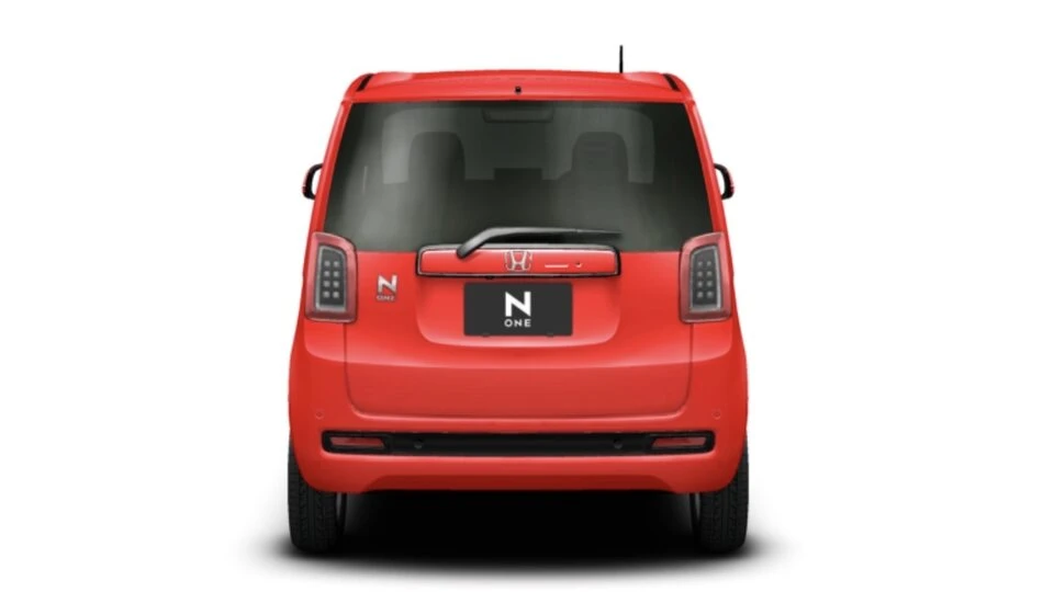 カーリース車両 ホンダ　N-ONEの画像