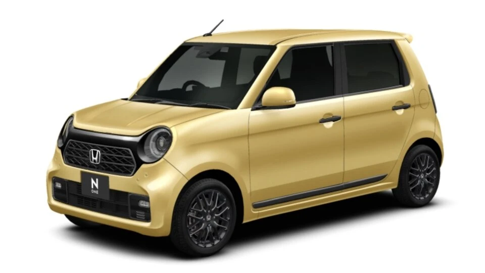 カーリース車両 ホンダ　N-ONEの画像