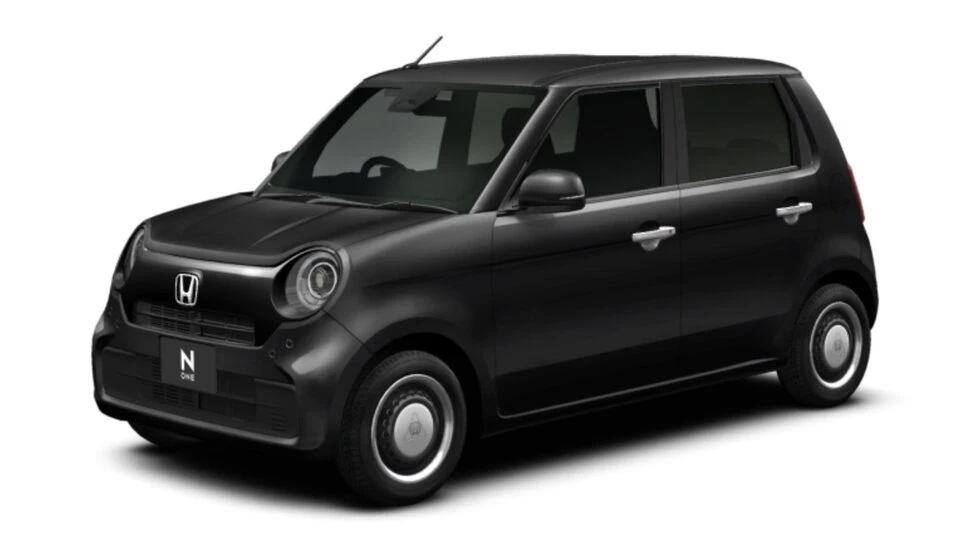 カーリース車両 ホンダ　N-ONEの画像