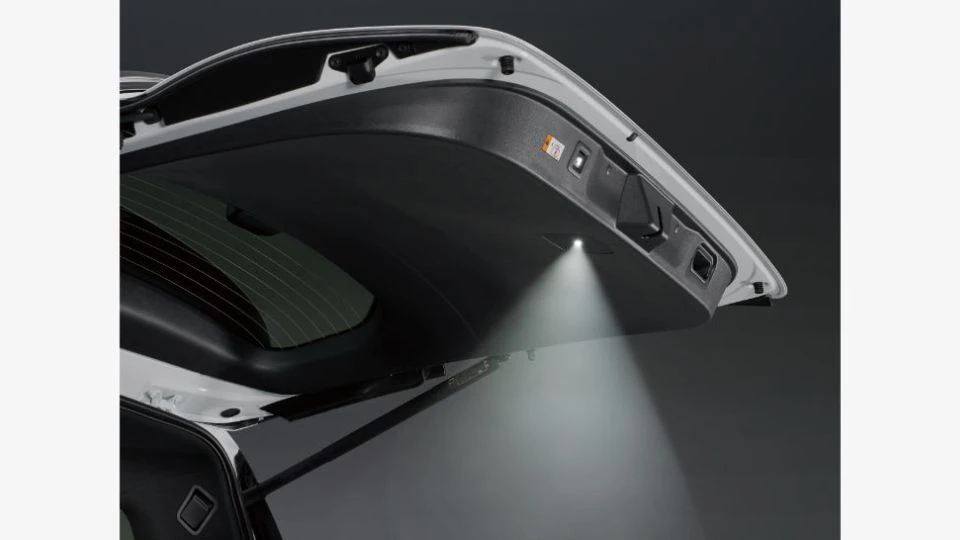 カーリース車両 トヨタ　アルファードの画像