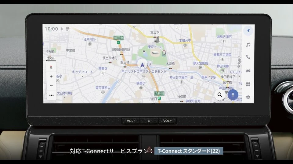カーリース車両 トヨタ　ランドクルーザー300の画像