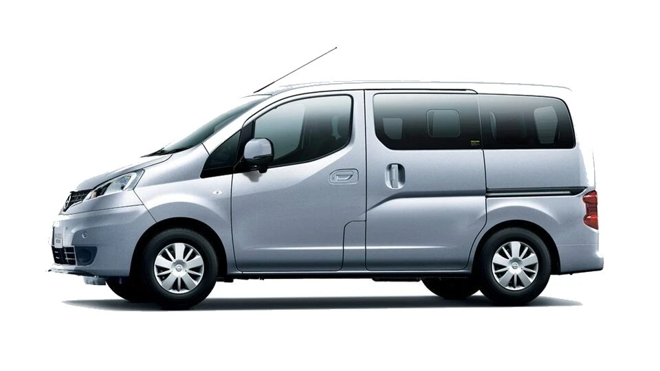 カーリース車両 日産　NV200バネットワゴンの画像