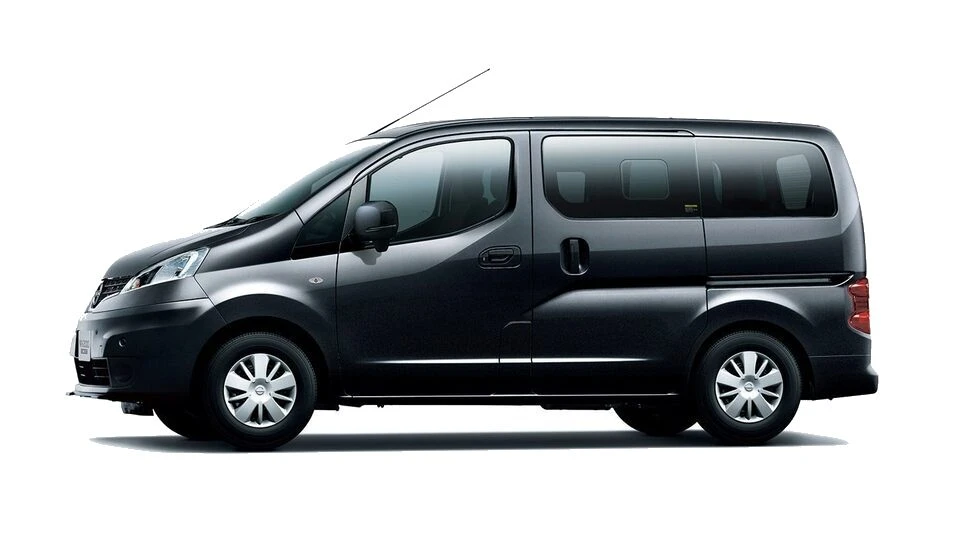 カーリース車両 日産　NV200バネットワゴンの画像