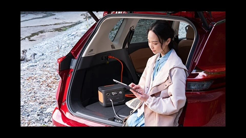 カーリース車両 日産　エクストレイルの画像