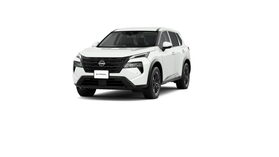 カーリース車両 日産　エクストレイルの画像