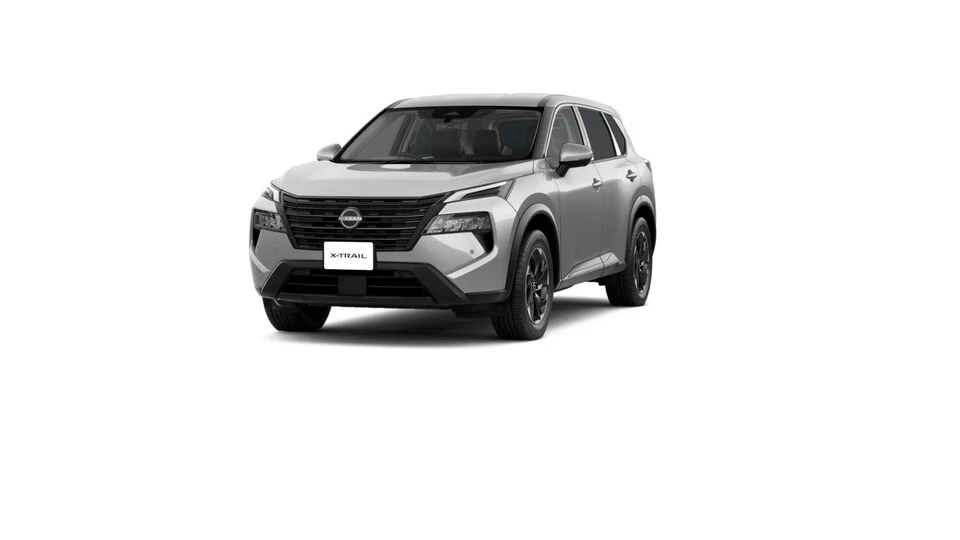 カーリース車両 日産　エクストレイルの画像