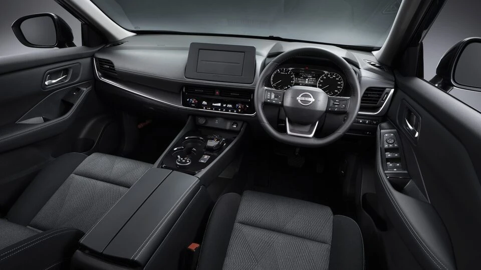 カーリース車両 日産　エクストレイルの画像