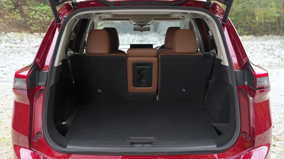 カーリース車両 日産　エクストレイルの画像