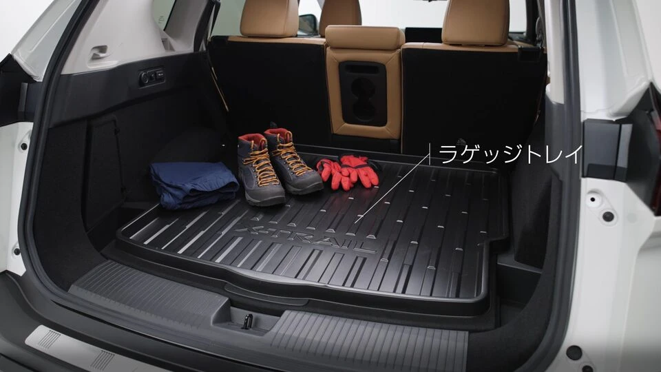 カーリース車両 日産　エクストレイルの画像