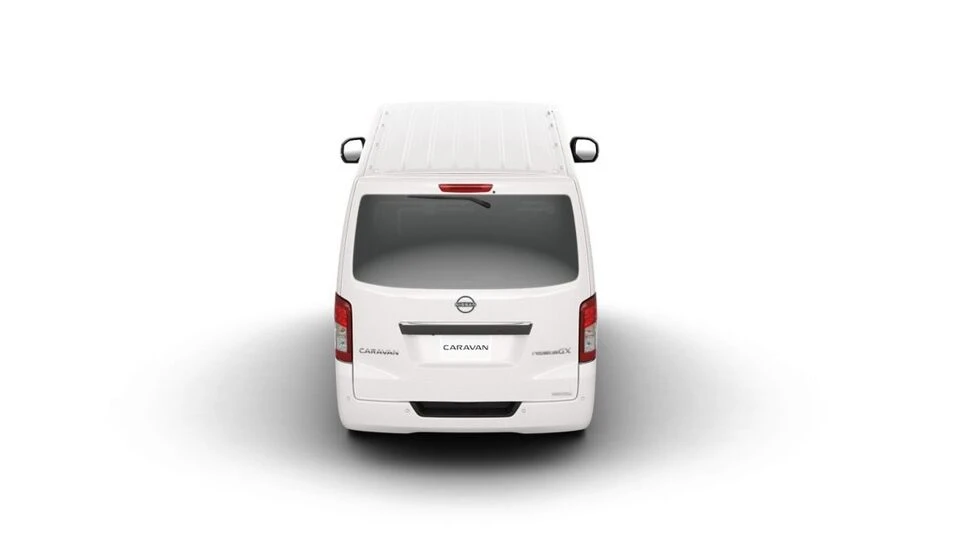 カーリース車両 日産　キャラバンワゴンの画像