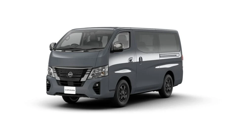 カーリース車両 日産　キャラバンワゴンの画像