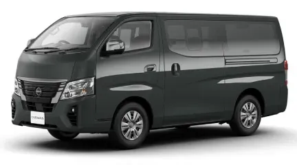 ミニバン・ワゴン車 日産 キャラバンワゴン（新車）のカーリース画像