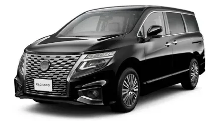 ミニバン・ワゴン車 日産 エルグランド（新車）のカーリース画像