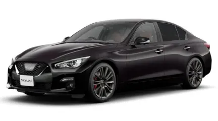 セダン 日産 スカイライン（新車）のカーリース画像