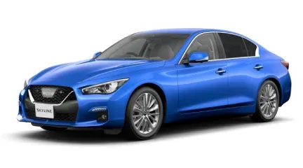 セダン 日産 スカイライン（新車）のカーリース画像