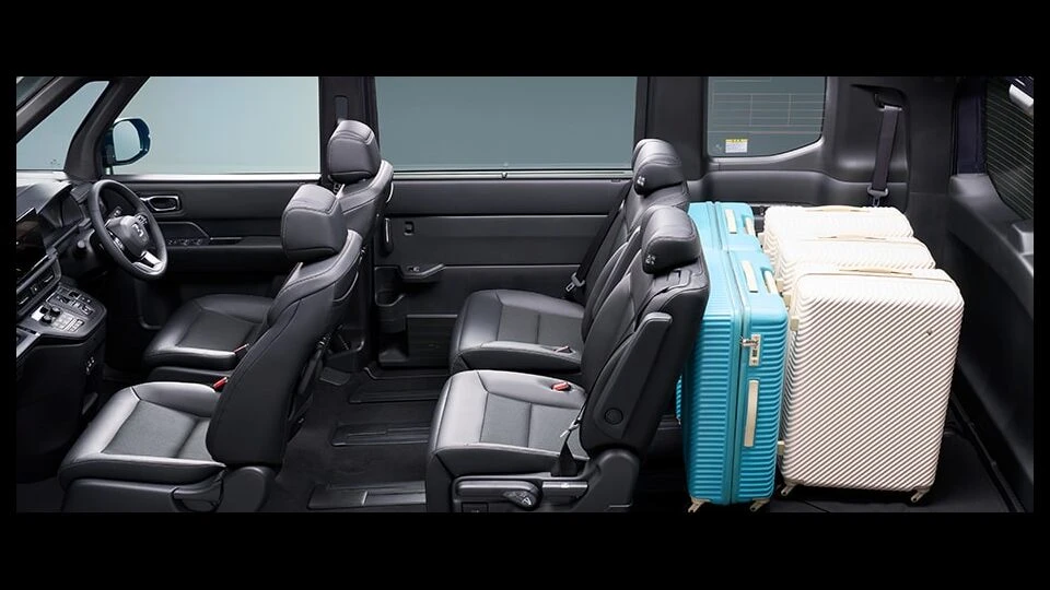 カーリース車両 ホンダ　ステップワゴンの画像