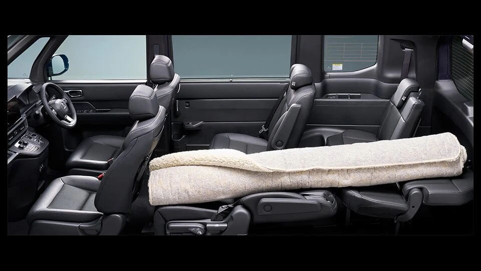 カーリース車両 ホンダ　ステップワゴンの画像