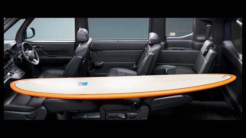 カーリース車両 ホンダ　ステップワゴンの画像