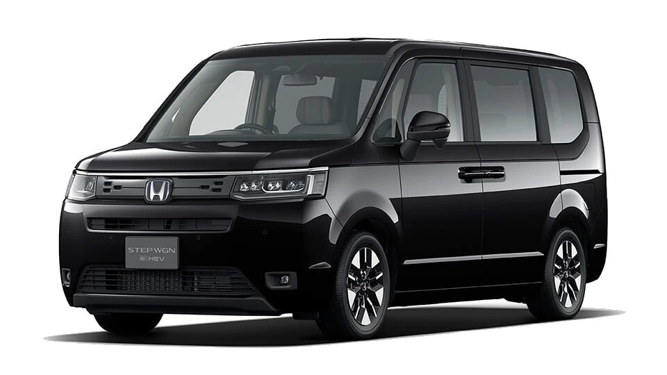 カーリース車両 ホンダ　ステップワゴンの画像