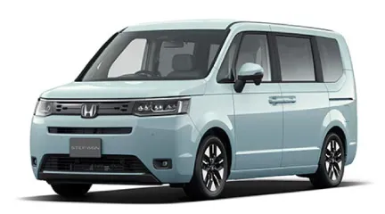 ミニバン・ワゴン車 ホンダ ステップワゴン（新車）のカーリース画像