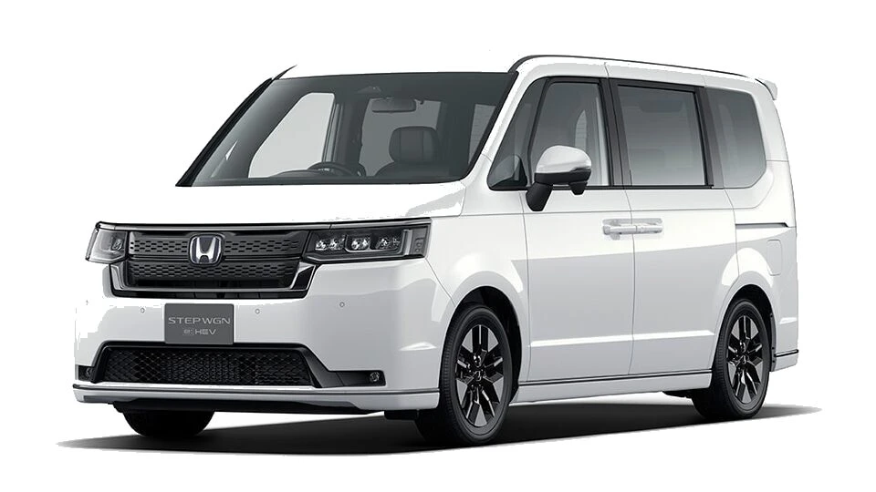 カーリース車両 ホンダ　ステップワゴンスパーダの画像
