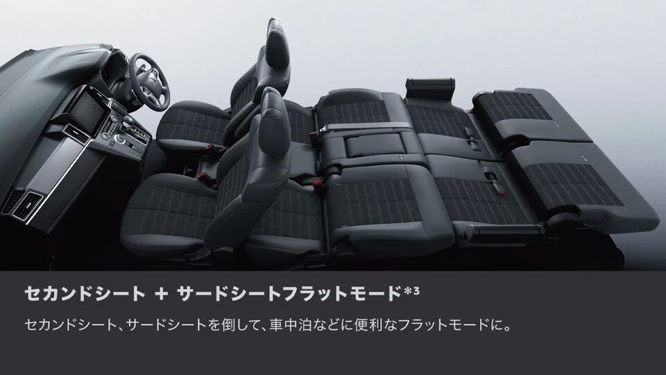 カーリース車両 三菱　デリカＤ：５の画像