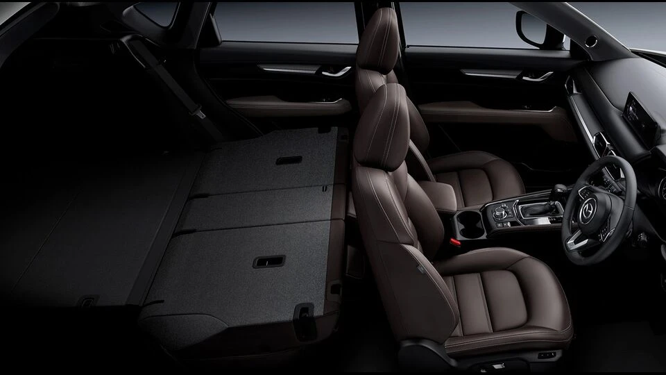 カーリース車両 マツダ　CX-5の画像