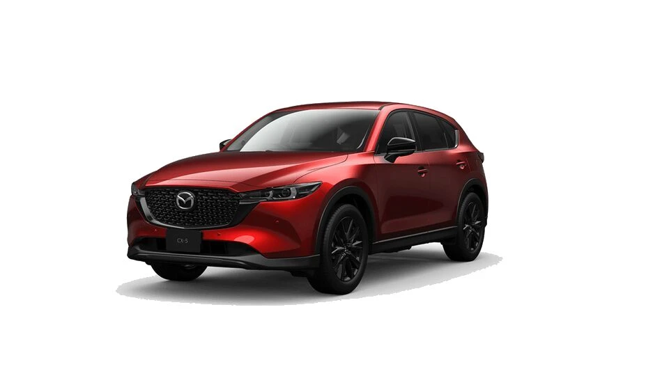 カーリース車両 マツダ　CX-5の画像