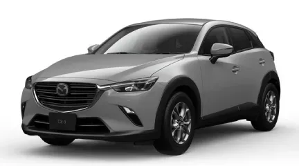 SUV・クロカン マツダ CX-3（新車）のカーリース画像