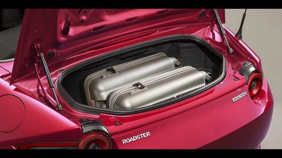 カーリース車両 マツダ　ロードスターの画像