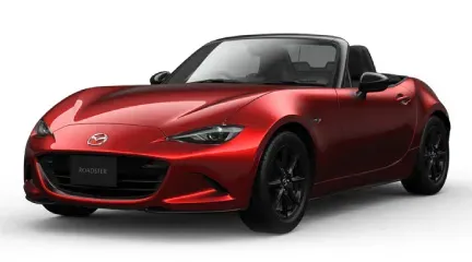 クーペ・オープンカー マツダ ロードスター（新車）のカーリース画像