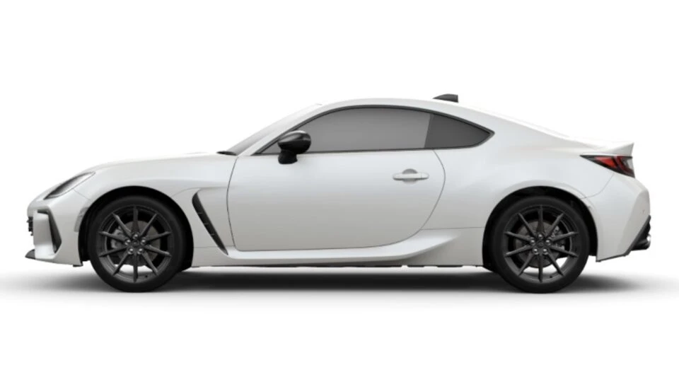 カーリース車両 スバル　BRZの画像