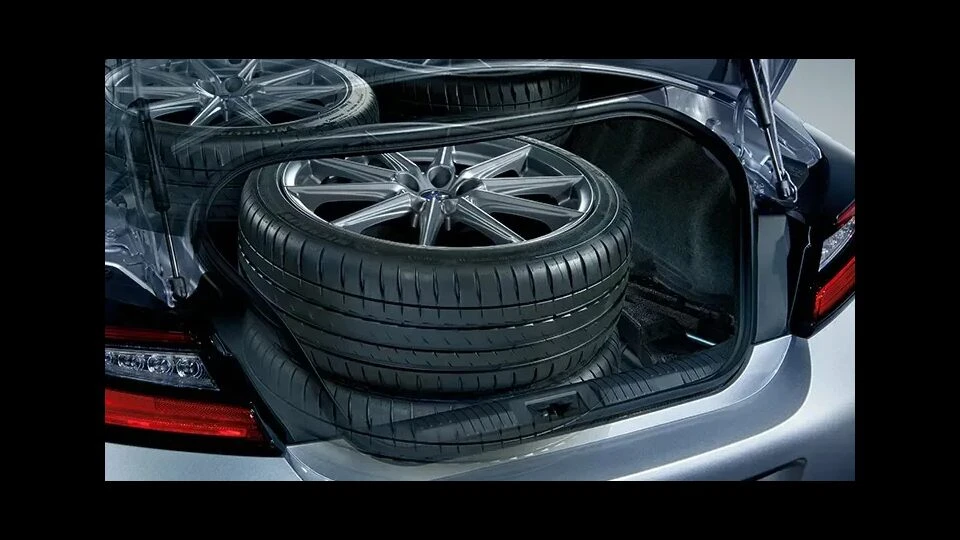 カーリース車両 スバル　BRZの画像